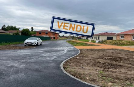 ROUTE DE BOURG Impact immobilier 01