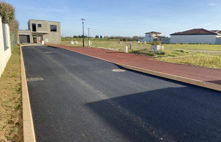 LES CHAUMES Impact immobilier 01