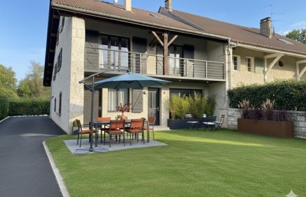 10 RUE DU FIERNEY - Maison 150m² Impact immobilier 01