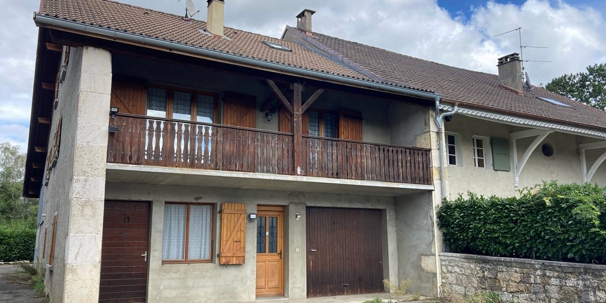 10 RUE DU FIERNEY - Maison 150m² - Visuel 2 - Impact immobilier 01