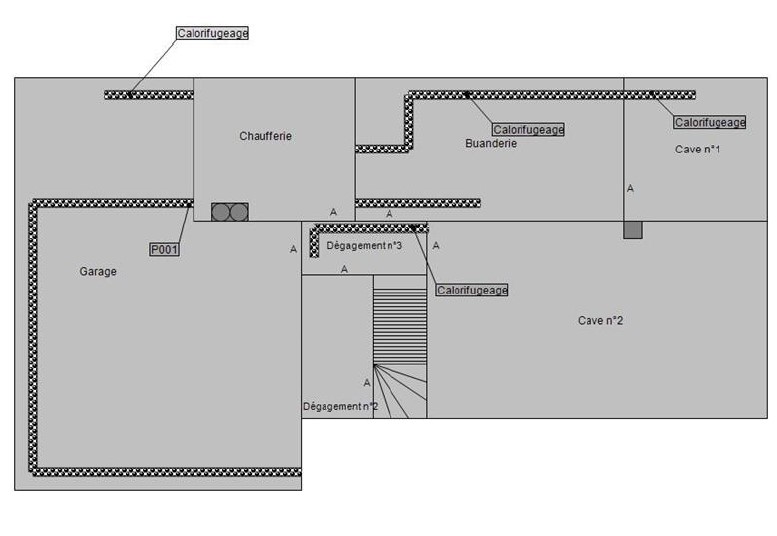 18 RUE DU CHATEAU - Maison 127m² - Visuel 3 - Impact immobilier 01