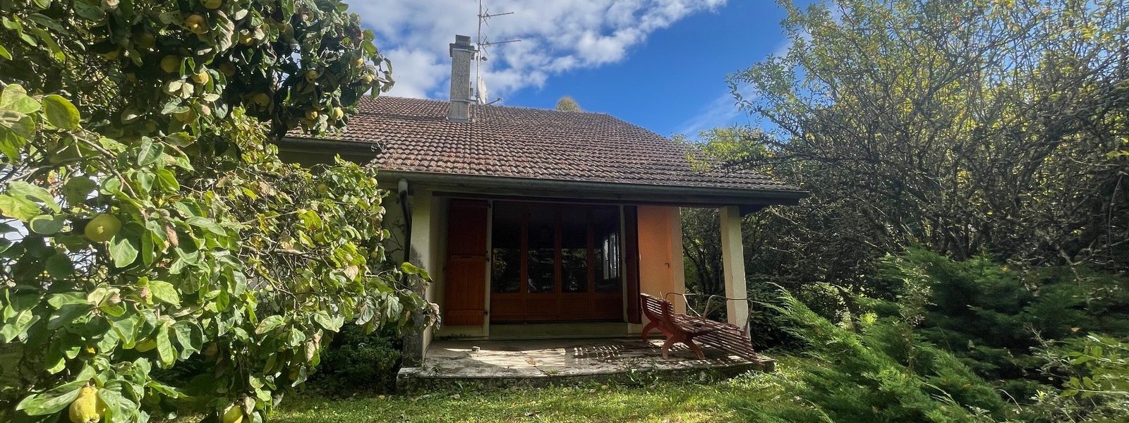 LE CLOS DE LA VERSOIX - Maison 138m² - Visuel 2 - Impact immobilier 01