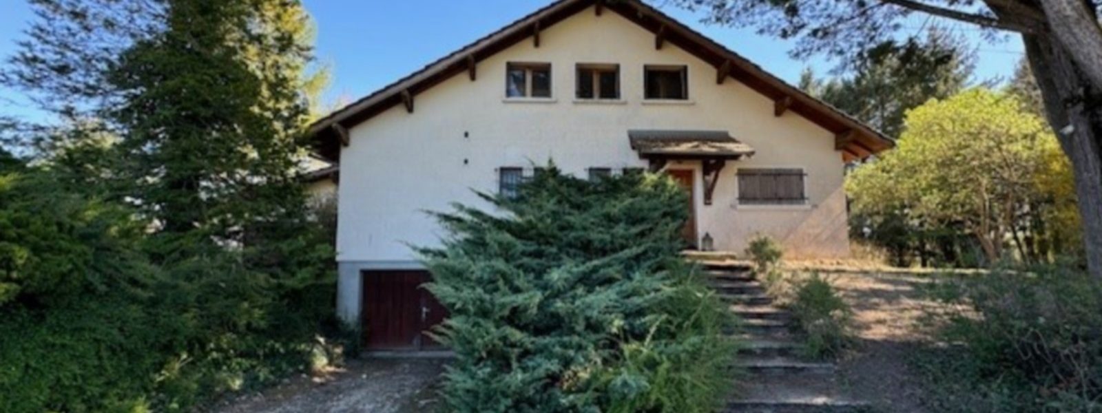 LE CLOS DE LA VERSOIX - Maison 138m² - Visuel 1 - Impact immobilier 01