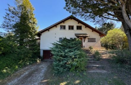 LE CLOS DE LA VERSOIX - Maison 138m² Impact immobilier 01