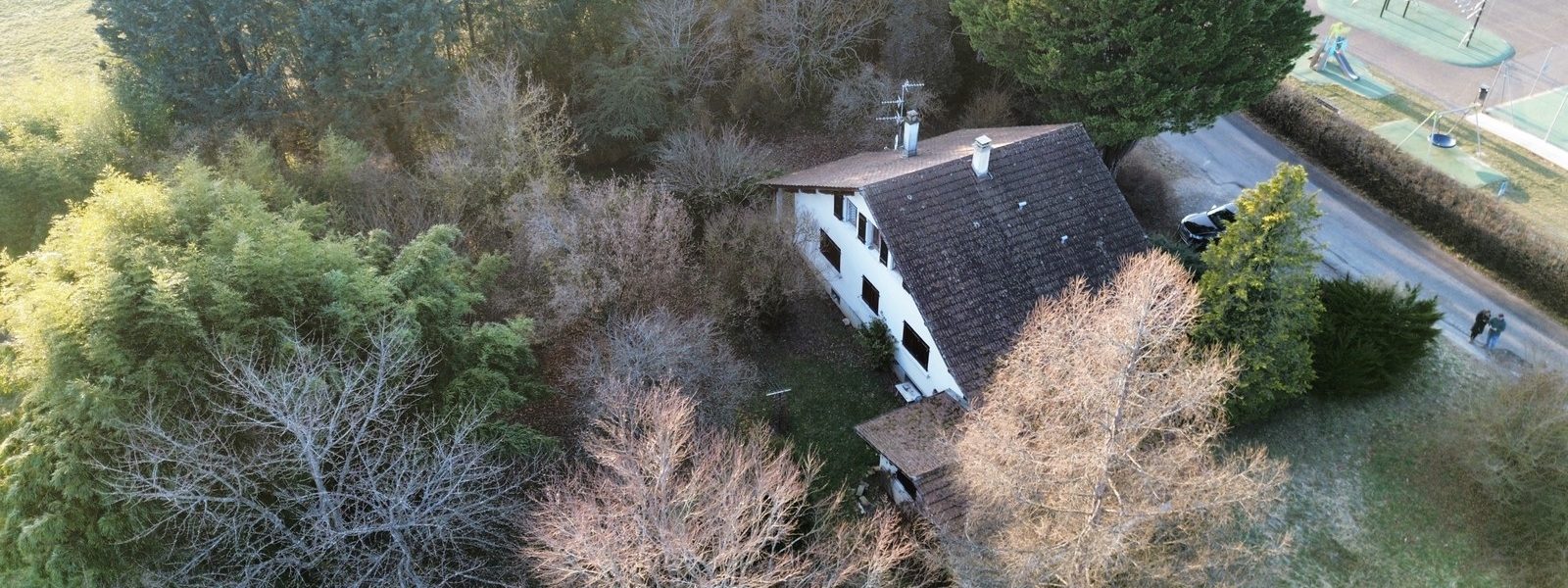 LE CLOS DE LA VERSOIX - Maison 138m² - Visuel 4 - Impact immobilier 01
