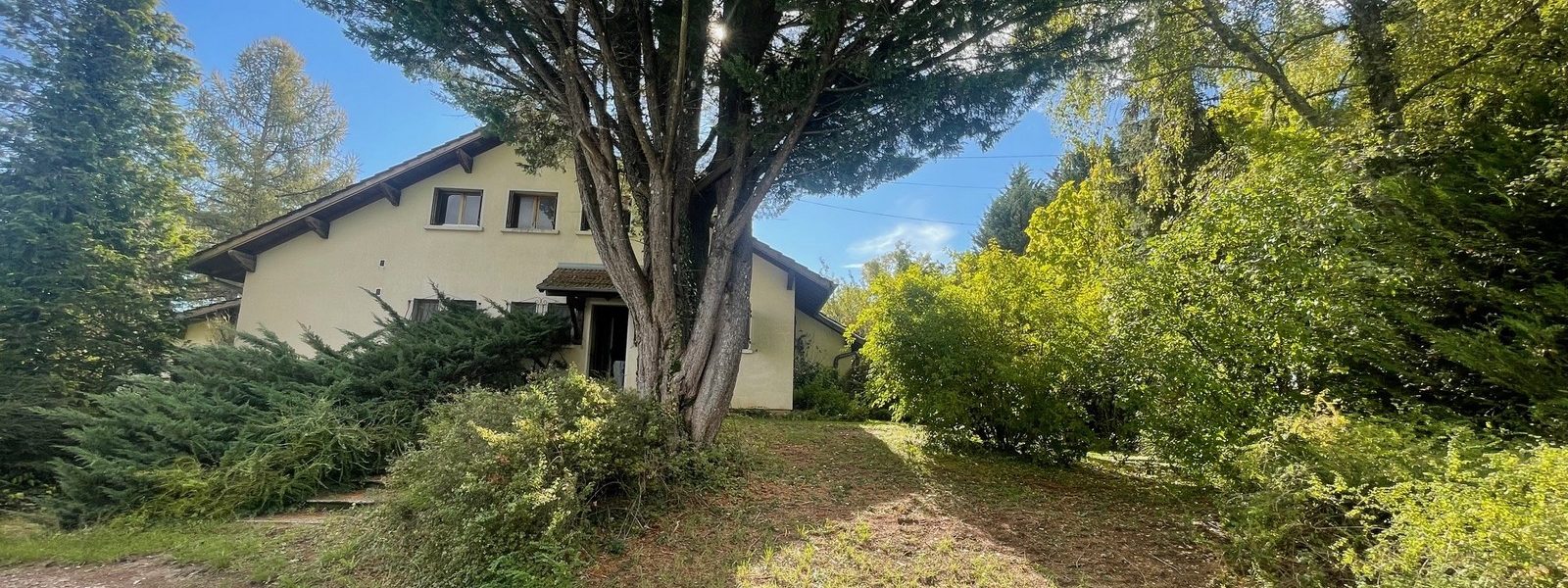 LE CLOS DE LA VERSOIX - Maison 138m² - Visuel 3 - Impact immobilier 01