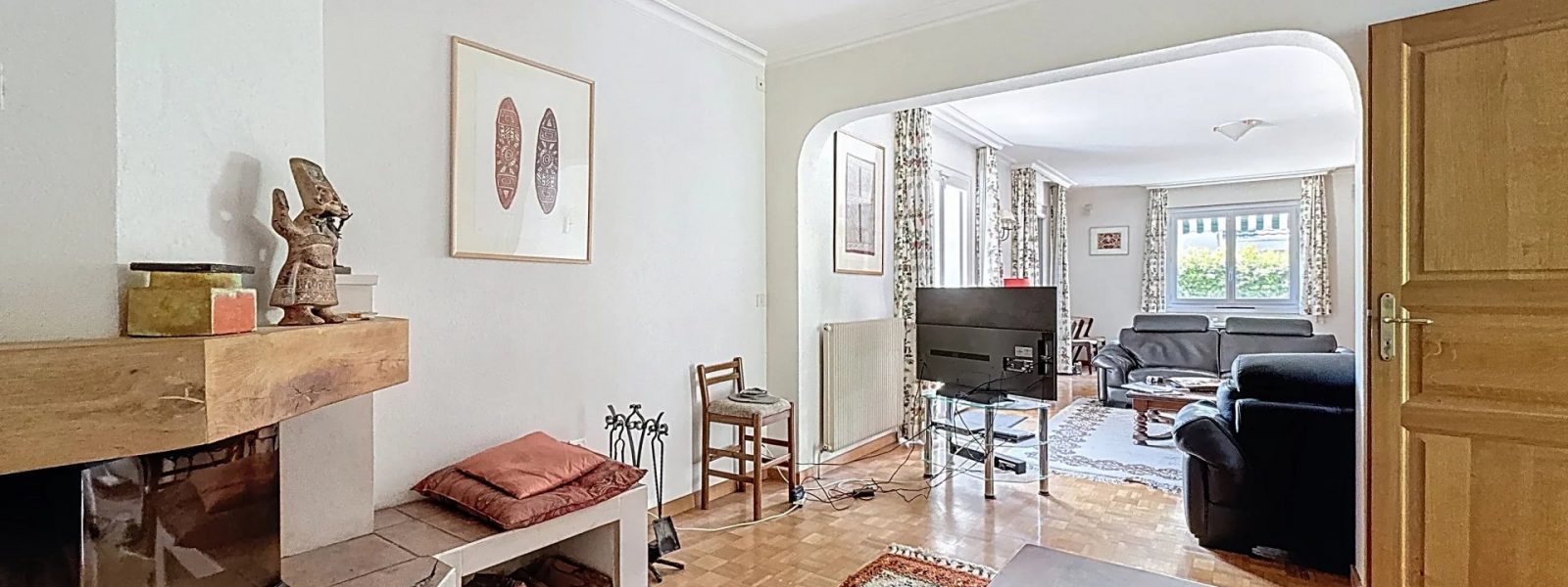 IMPASSE WERNER - Maison 154m² - Visuel 2 - Impact immobilier 01