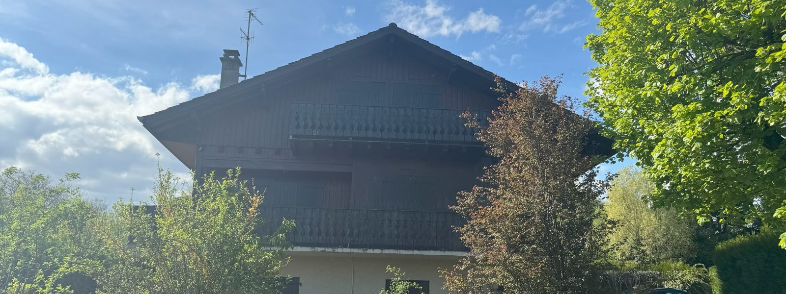 CHEMIN DES HAUTINS - Maison 150m² - Visuel 1 - Impact immobilier 01