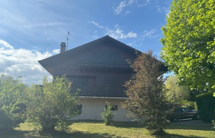 CHEMIN DES HAUTINS - Maison 150m² Impact immobilier 01