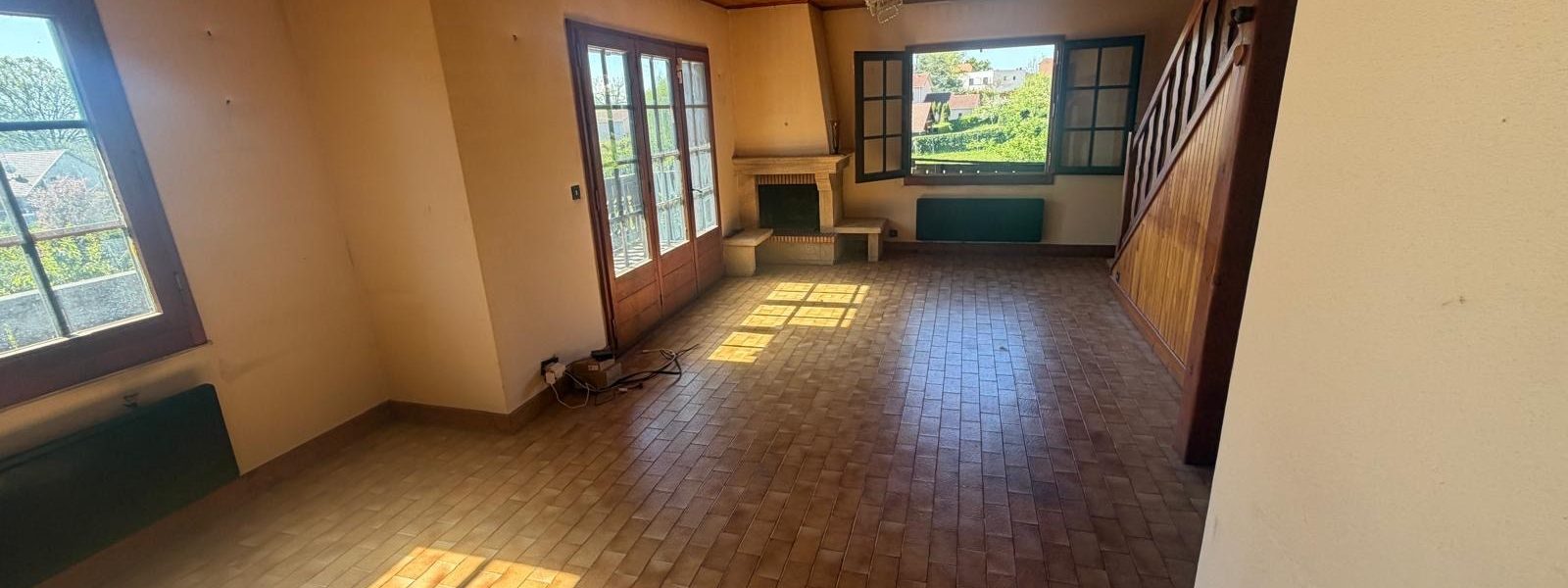 CHEMIN DES HAUTINS - Maison 150m² - Visuel 2 - Impact immobilier 01