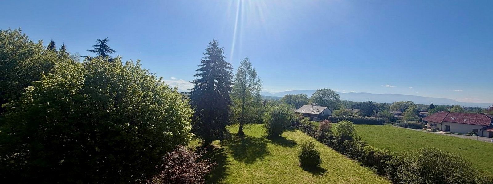 CHEMIN DES HAUTINS  - Visuel 1 - Impact immobilier 01