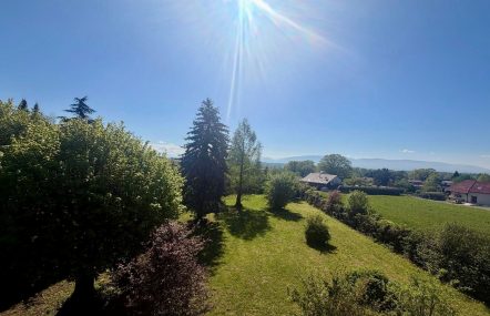 CHEMIN DES HAUTINS  Impact immobilier 01