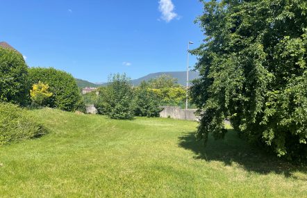 CHEMIN DU CHATELARD Impact immobilier 01