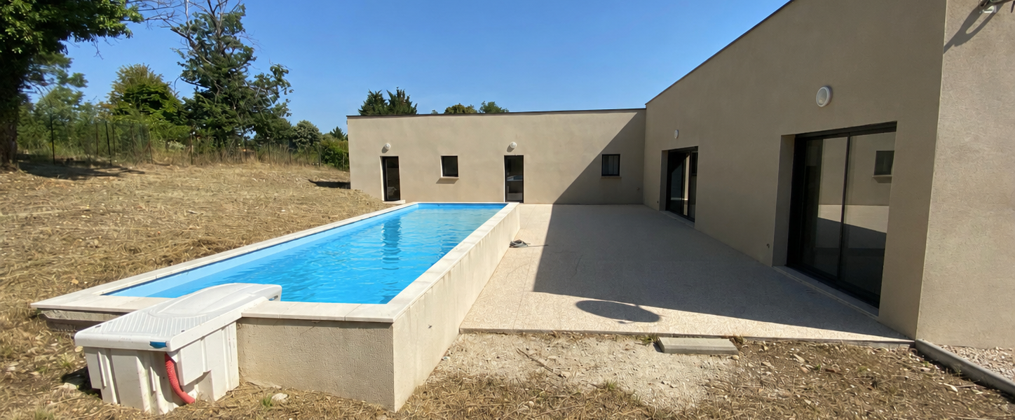 ROUTE DE PORT GALLAND - Maison avec studio 174m² - Visuel 1 - Impact immobilier 01