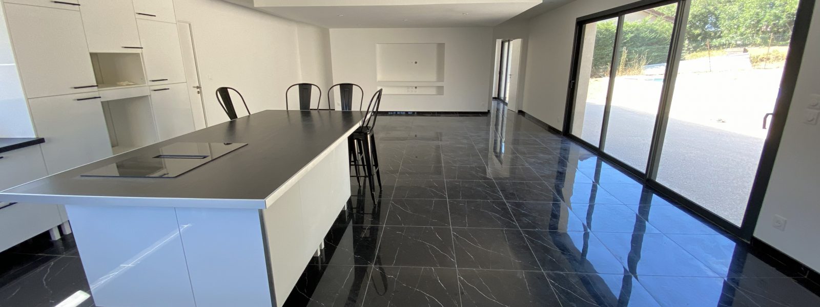 ROUTE DE PORT GALLAND - Maison avec studio 174m² - Visuel 2 - Impact immobilier 01