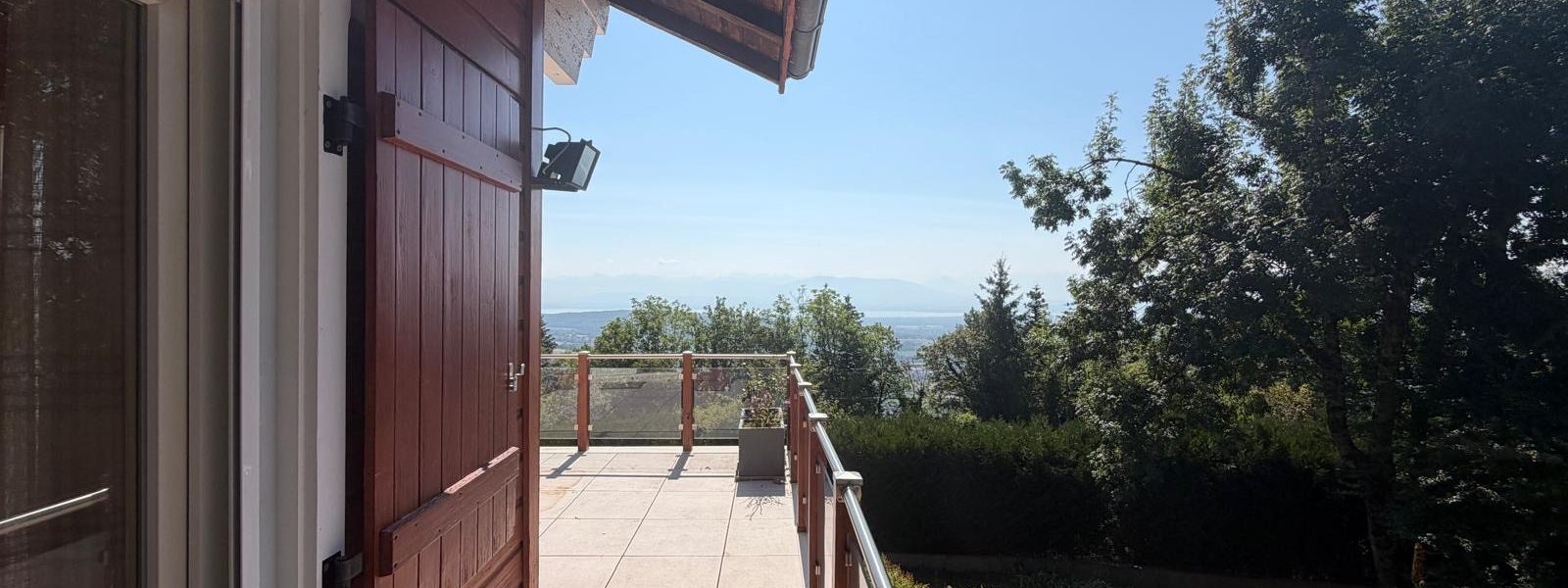 ROUTE DE LA FAUCILLE - Maison 132m² - Visuel 2 - Impact immobilier 01