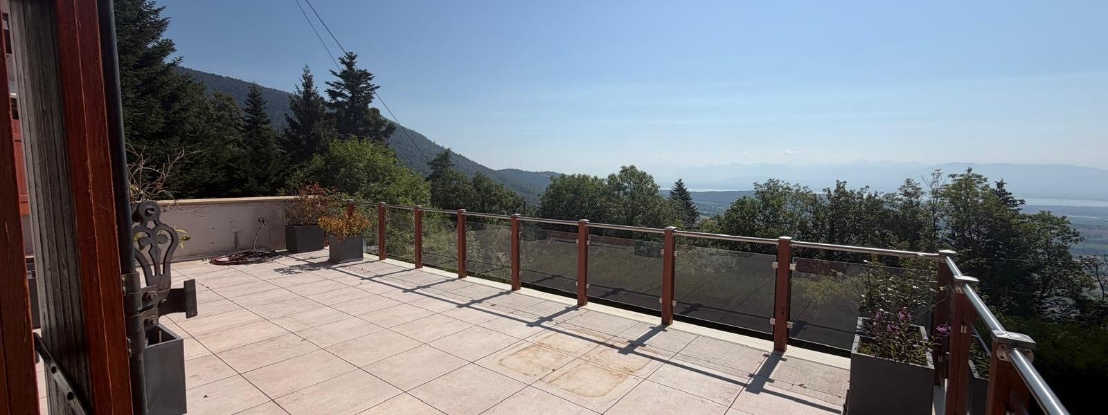 ROUTE DE LA FAUCILLE - Maison 132m² - Visuel 1 - Impact immobilier 01