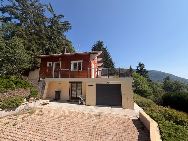 ROUTE DE LA FAUCILLE - Maison 132m² - Visuel 4 - Impact immobilier 01