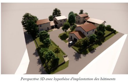 LE CLOS DU VALLAS Impact immobilier 01