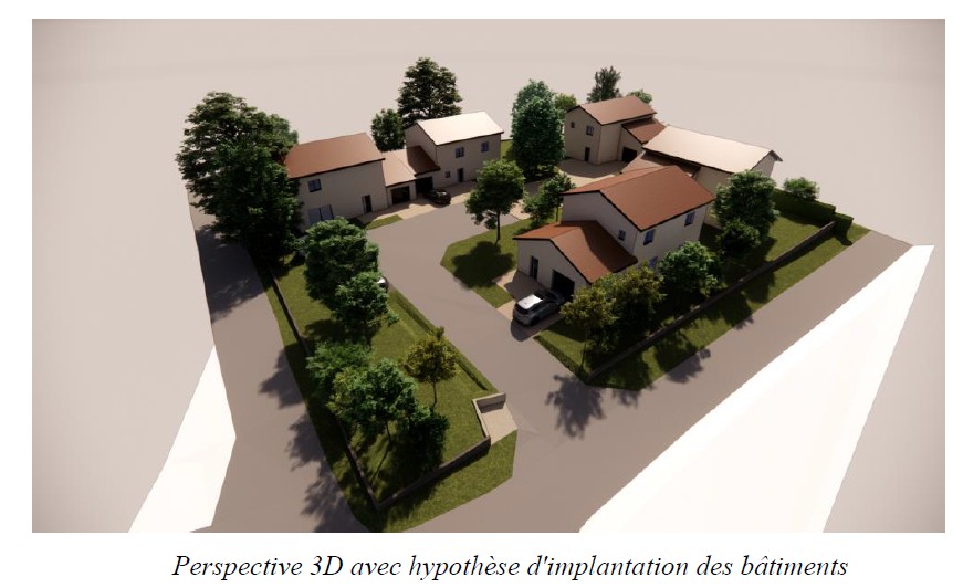 LE CLOS DU VALLAS - Visuel 1 - Impact immobilier 01