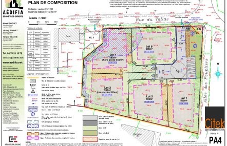 LE CLOS DU VALLAS Impact immobilier 01