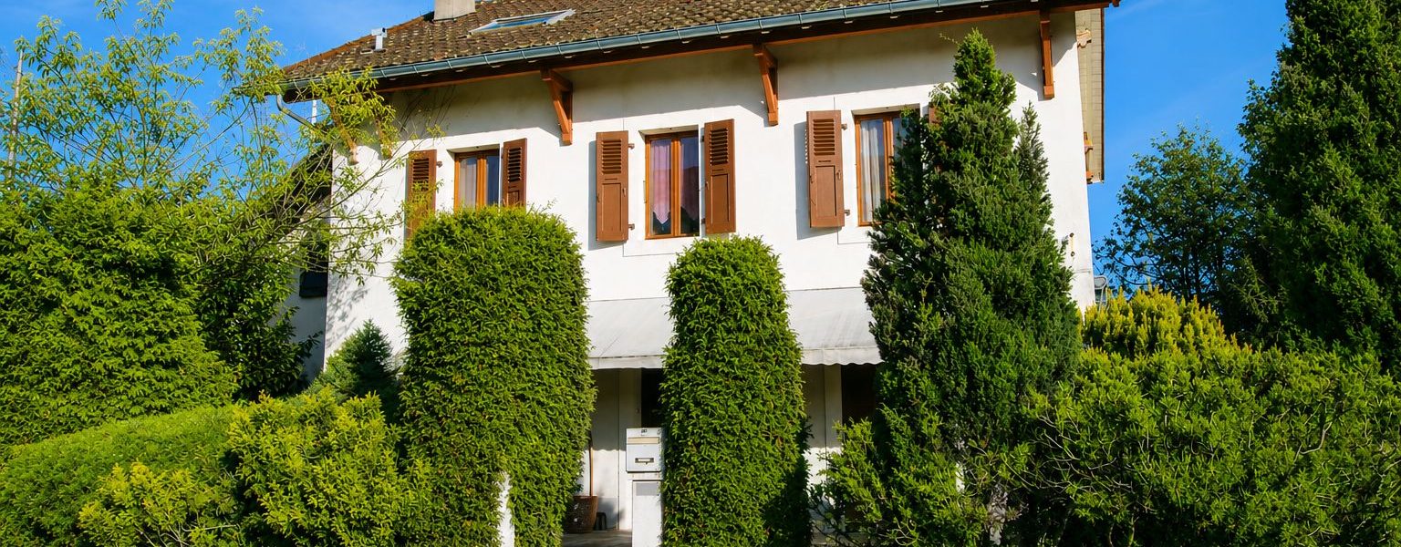 CHEMIN DU CHATELARD - Maison 164m² - Visuel 1 - Impact immobilier 01
